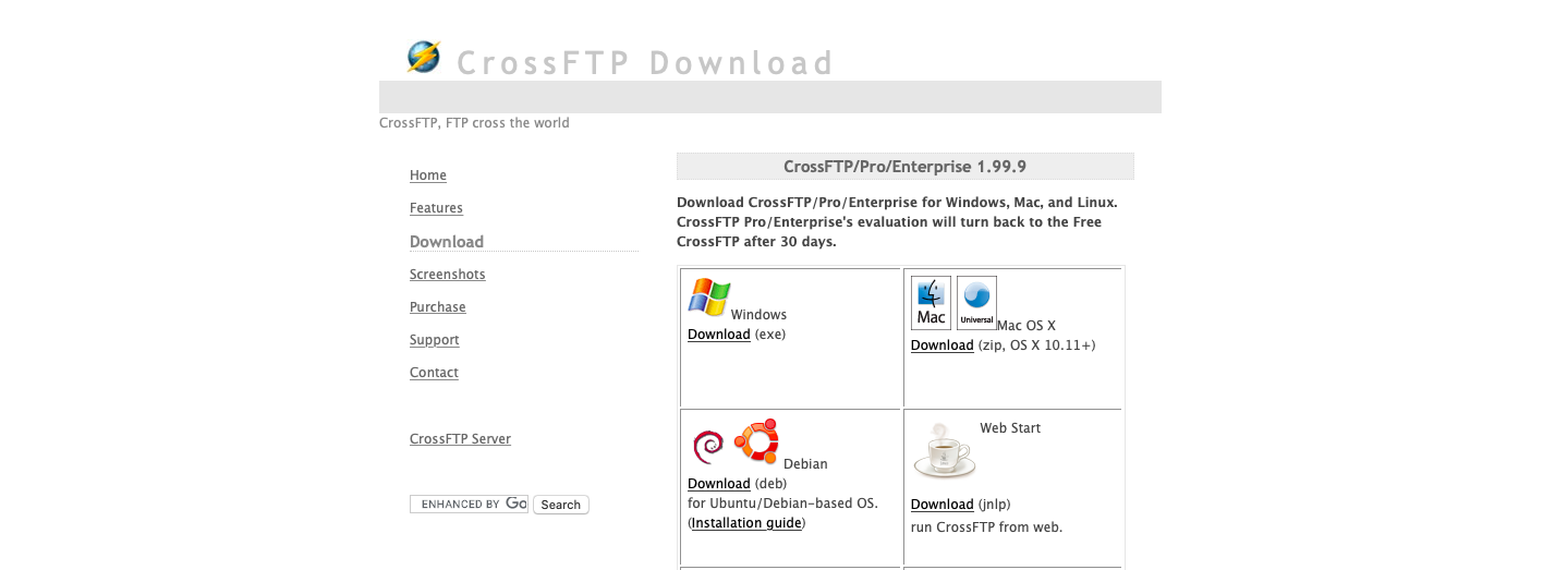 2017 年のベスト FTP クライアント 10 (無料および有料)