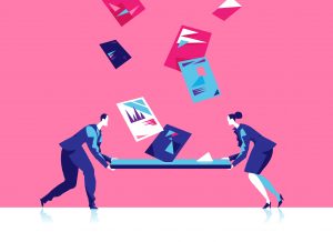 ERPとは?基幹システムとの違いや導入メリットを紹介