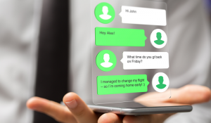 SMSとは?LINEとSMSの使い分け方法も解説!