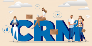 CRMとERPの違いとは?!それぞれの役割と目的、選び方も比較してご紹介!