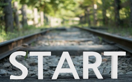 STARTの文字列