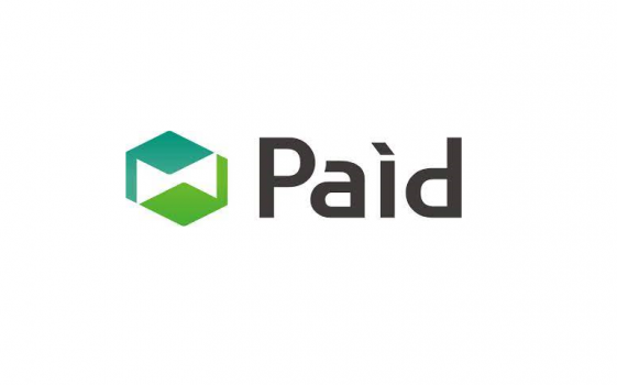 Paidロゴ