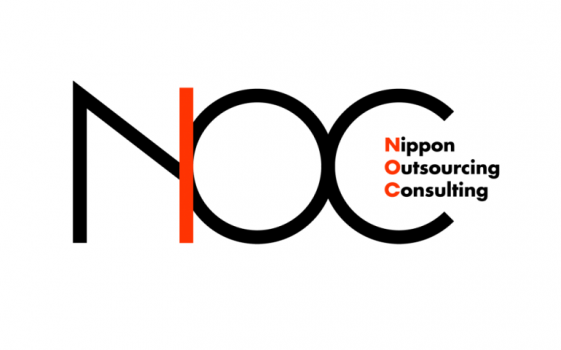 NOC経理アウトソーシング公式ロゴ