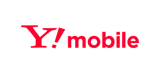 ワイモバイルロゴ