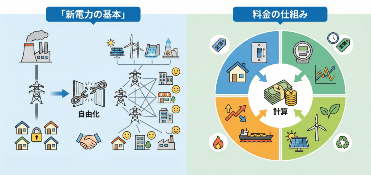 新電力の基礎