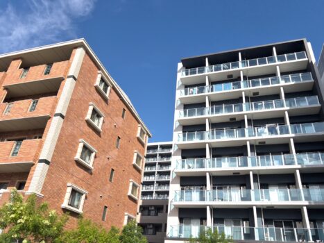 マンション、引っ越し