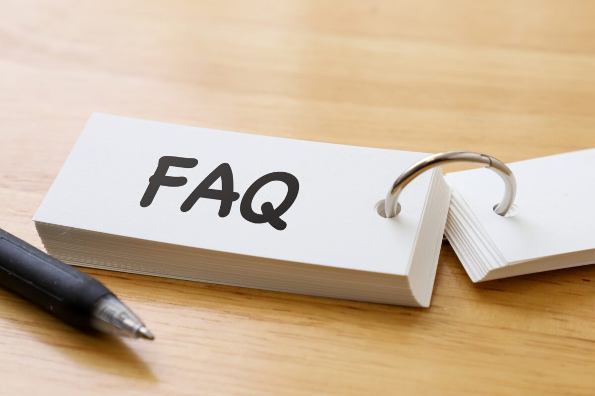 FAQ
