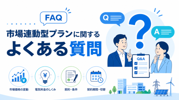 市場連動型プランFAQ