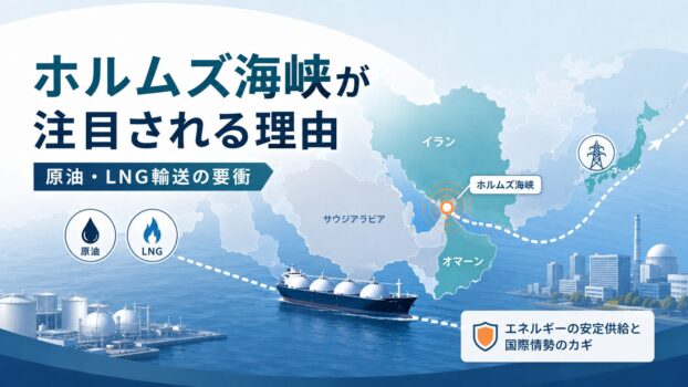 中東情勢_ホルムズ海峡