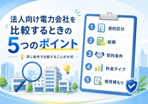 5つのポイント