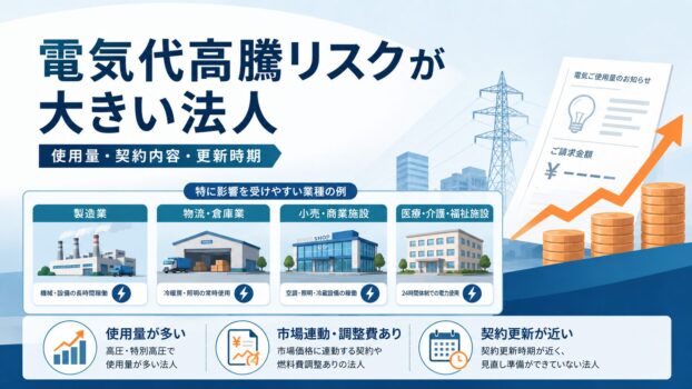 中東情勢_電気代への影響