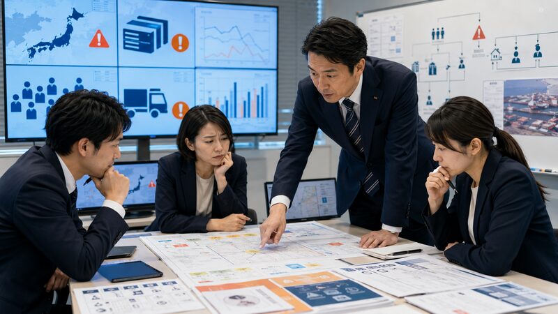 BCPコンサルは必要?