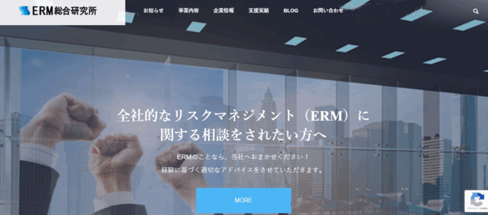 ERM総合研究所 BPC